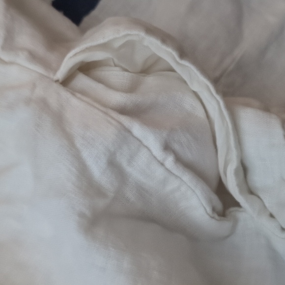 Anthropologie Sumerset Floral Pull-on Cropped Special Edition Pants, XL - Picture 8 of 11